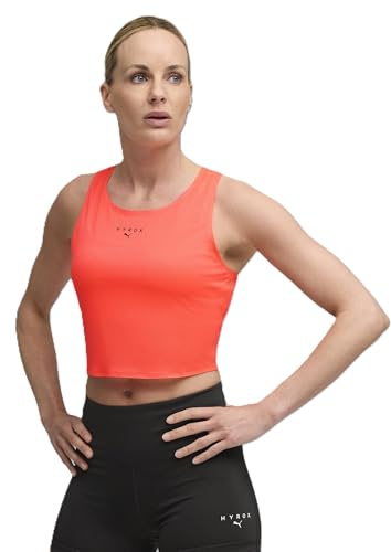 PUMA X Hyrox Ultraspun Crop Sleeveless T-Shirt XL