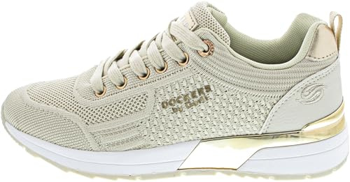 Dockers by Gerli Damen Low-Top Sneaker, Frauen Halbschuhe