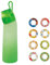 Air Up Borraccia sportiva con 8 cialda di sapore aromatica, 700 ml, senza BPA, Starter set, bottigliette profumate