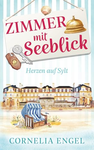Herzen auf Sylt: Zimmer mit Seeblick