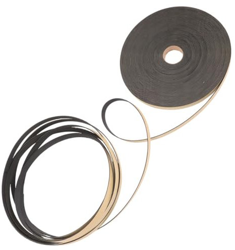 HEMOTON Speaker Isolation Pads Car Speaker Tape Gasket Sealing Strip Windproof Foam