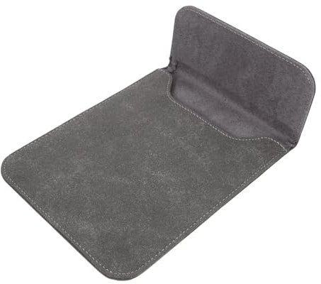 KOMBIUDA Copertura Protettiva per Book PU Design Elegante e Resistente Compatibile con Scuro Custodia e Riutilizzabile Facile