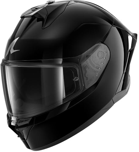 SHARK, Integraler Motorradhelm SKWAL CUP BLANK Black BLK, XL