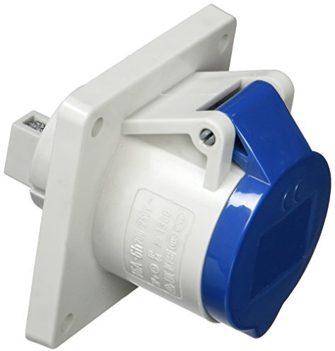 ANBAUDOSE, 16A3P6H230V, IP44