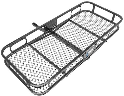 Reese Pro Series 63155 Rambler Anhängerkupplung Cargo Carrier für 1–1/10,2 cm Empfänger