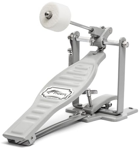 TIGER DHW98-CM Junior Einfache Bassdrum Pedal (Fußmaschine)