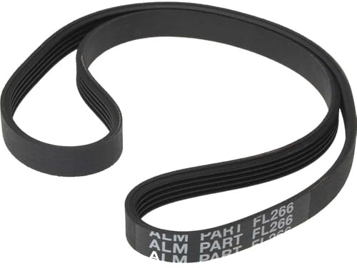 ALM Manufacturing - FL266 Fachhochschulekeilriemen, um Flymo - ALMFL266 zu pa...