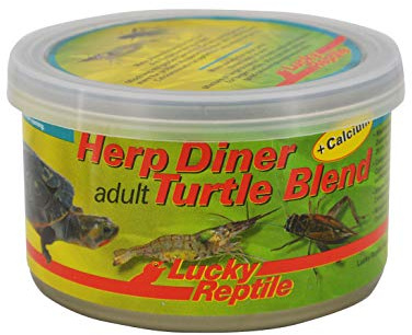 Lucky Reptile Herp Diner Turtle Blend