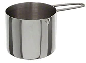 American Metalcraft (MCW10 1 Tazza in Acciaio Inox misurino