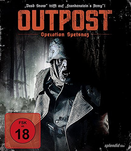 Outpost - Operation Spetsnaz [Blu-ray]