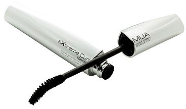 Extreme Curl Mascara Black - MUA