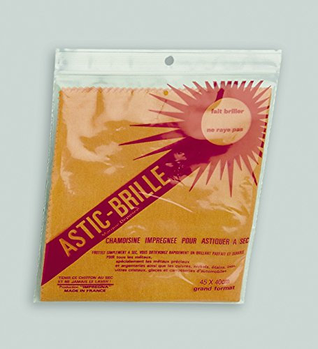 Astic Brille Chamoisine