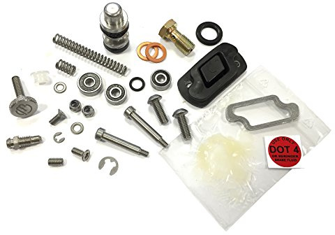 Kit reparacion juntas bomba freno BERINGER BRO12 - CRO12 (KITREPBRO12)