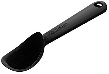 Gastromax Eisportionierer, 18.5 cm Größe, Schwarz