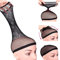 Deamlover Wig Cap, Haarnetz für Perücken, Wig Zubehör, Perückennetz, Schwarz, 2 Stücke