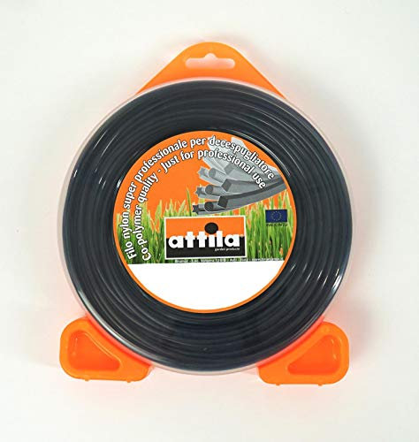Attila - filo per decespugliatore attila tondo 2,4 m90 - 55463