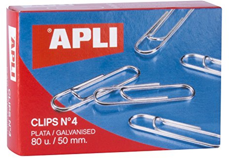 APLI 11716 - Box Clips