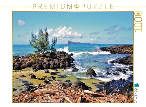 Puzzle · Mauritius | Cap Malheureux · 1000 Teile · Lege-Größe 64 × 48 cm · CALVENDO Puzzle