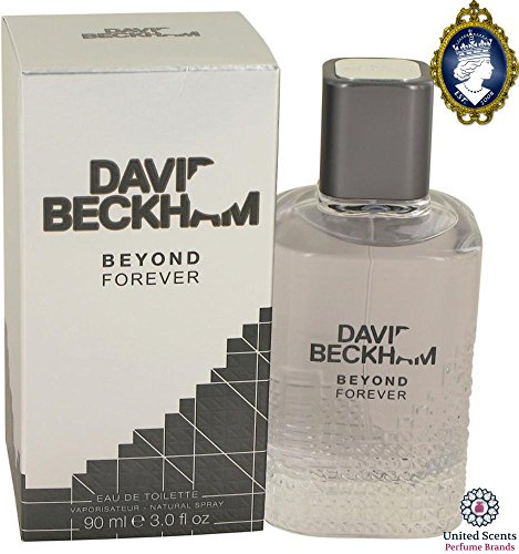 Beyond Forever by David Beckham Eau De Toilette Spray 3 oz / 90 ml (Men)