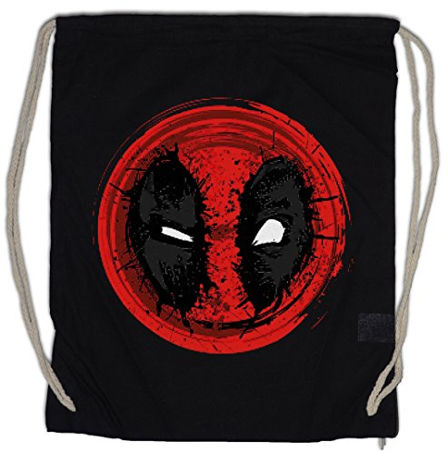 Urban Backwoods Mutant Mask II Turnbeutel Sporttasche