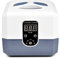 CGOLDENWALL 1.3L Ultrasonic Cleaner Household Ultrasonic Cleaning Machine Low Noise with Time Setting for Eyeglasses/Watches/Necklaces/Coins/Dentures 220V/110V