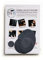 Down Jacket Repair Patches: Easy to Use, Pre-Cut, Self-Adhesive, Waterproof Fabric, Tear-Resistant Rip-Stop Nylon Fabric Patches for Clothing, Down Jacket Patches, Outdoor Gear - Dark Grey