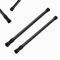 Wellgoods Verstellbare Spannstangen, 40–70 cm, robust, ohne Bohren, gefederter Schrank, Küche, Badezimmer, Organizer, 2 Stück