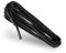 Kaps Cordones Redondos Encerados, Cordones de 100% algodón natural, Cordones Elegantes para Zapatos de Vestir y de Diario, Hecho en Europa (75 cm - 4 a 5 pares de ojales / 91 - Negro)