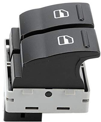 Interruptor de elevalunas eléctrico, interruptores de elevalunas eléctricos del Lado de la transmisión Aptos para T5 2005-2009 OE: 7E0959855A