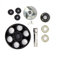 Kit di Riparazione per Pompa Acqua KYOTO Scooter Aprilia 50 Sr di-Tech Carburatore 2000 Per 2003
