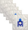 5 sacchetti per aspirapolvere adatti per Miele Classic C1, C2, C3, S2000, S5000 e S8000 Series(S8340)