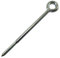 Gerüstösen Gerüstschrauben Ringschrauben Augenschraube Gerüstdübel L90mm - 400mm (5, mm 12 x 230)