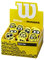 Wilson Tennis-Vibrationsdämpfer Minions 2.0, Gummi