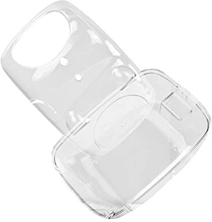 Yiida Hamster Badezubehör, Badezubehör für Zwerghamster, Herausnehmbarer Hamster-Badezimmerkäfig, Toiletten-Badewanne, Sandbad-Container