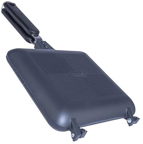 Ridgemonkey CLASSIC SANDWICH TOASTER GRANITE EDITION STANDARD OR XL (XL)