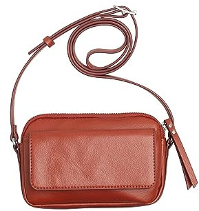 ESPRIT Damen 073EA1O301 Tasche, 805/TERRACOTTA
