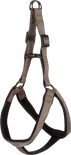 Geschirr Step&GO Abbi Taupe XXS 20-30CM 10MM