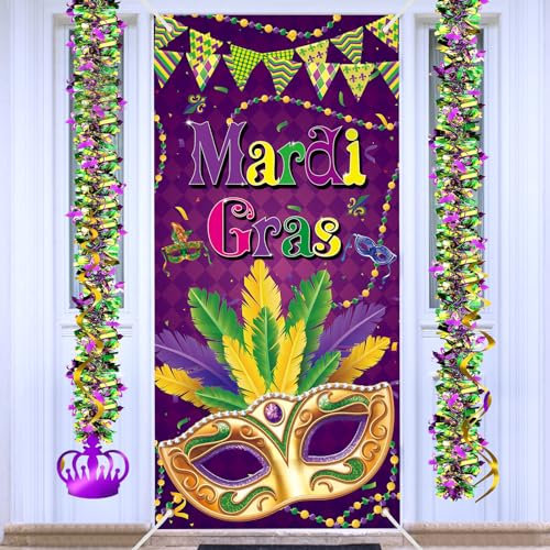 Mardi Gras Türbanner
