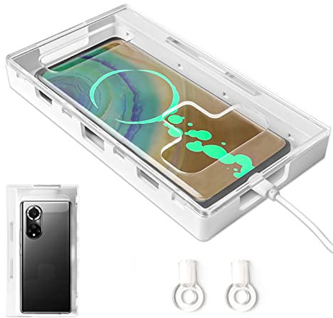 Phone Lock Box With Timer Phone Jail - Phone Jail | Purpose Lock Box Kitchen Storage And Piggy Bank Containers | Control Phone Safe Lock Box For Kids, Students, Parents