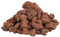 vidaXL Lavagranulat, Lavastein Biologische Filter, Multifunktional Lavamulch für Aquarium Landschaftsbau, Vulkangestein Garten Deko Steine, Rot 10 kg 1-2 cm