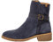 El Naturalista N5948 Irati, Stivaletti Bassi con Lacci Donna, Oceano, 38 EU Larga
