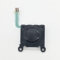 [Piezas de videojuegos] 1 pieza de reemplazo del controlador de joystick izquierdo derecho 3D Joystick de control analógico for PS Vita 2000 Joystick Stick [Reemplazar] /359 (Color : Original Black)