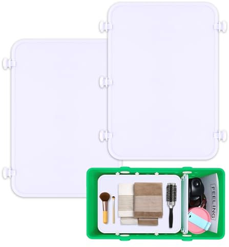 LBF 2 x Bogg Bag Trennwände, XL-Einsätze für Strandzubehör, Organizer-Einsätze, geeignet für Bogg Bag