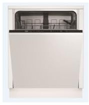 BEKO BLVI84F vollintegrierter Geschirrspüler 14 Maßgedecke 44 dB L60 cm