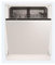 BEKO BLVI84F vollintegrierter Geschirrspüler 14 Maßgedecke 44 dB L60 cm
