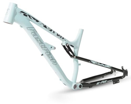 Fahrradrahmen mit Vollfederung, Mountainbike-Rahmen, Softtail 27,5 Zoll, Rahmen für Scheibenbremse, Aluminiumlegierung, 135 mm, DH/XC/AM D