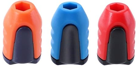 3-teiliges Kreisring-Set zur Befestigung von Postern, Werkzeugen, Whiteboards, einfache sichere Befestigung, Montage zu Hause und im Büro