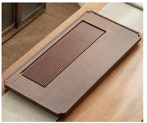 XAoSCd Bandeja De Té Bandeja De Té Té para Beber En Casa Mesa De Té Pequeña Bandeja De Té Juego De Té De Burbujas Té Marino, Adecuado para Juegos De Té De Salón Bandeja,80x40cm