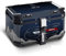 Az Graphishop Adesivi Valigia Per Modello Top case Givi Trekker 58 LT Compatibile con Bmw R 1250 GS/ADV F 850 GS Mountain Trophy GV58-VA2-FM-049 (3 Fori, Con Sagoma per lo schienale)
