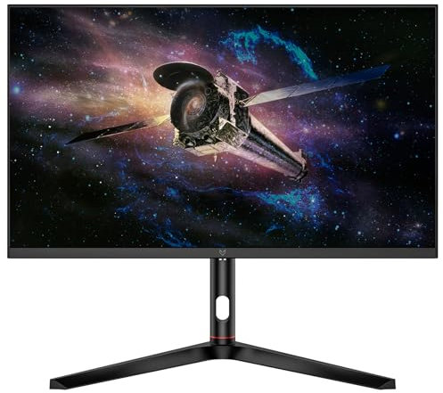 Fox Spirit 27 LED -FH271B - Ecran PC Gaming - 1920 x 1080 Pixels - 240 Hz - 1 ms - Noir